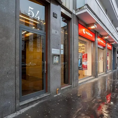 Lejlighed Imhome - Porta Vittoria Milano