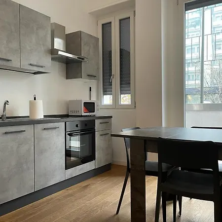 Imhome - Porta Vittoria Apartamento Milán